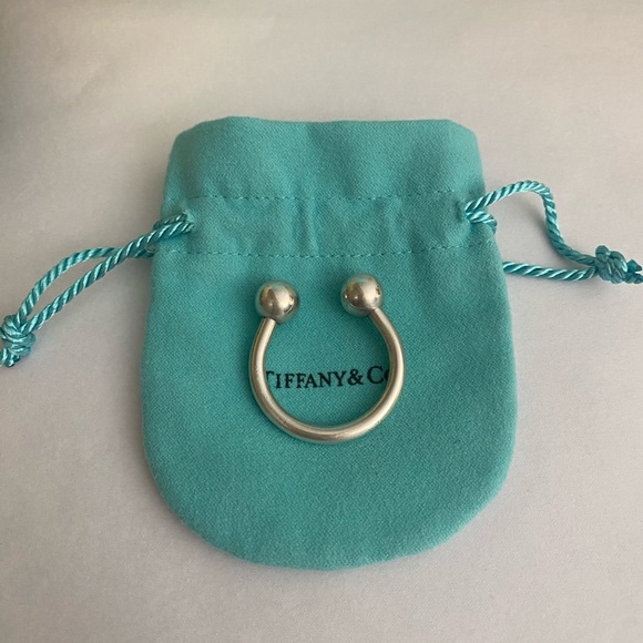 Tiffany & Co. Key Holder - Picture 2 of 5